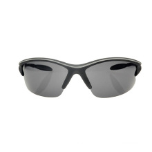 Popular Mens Polarized Sport Sunglasses Black